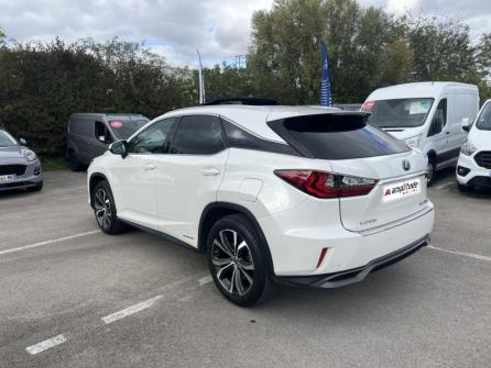 LEXUS RX 450h 4WD Luxe MC19 à vendre à Dijon - Image n°7