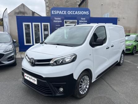 TOYOTA PROACE Medium 1.5 D-4D 120 Business MY20 à vendre à Orléans - Image n°1