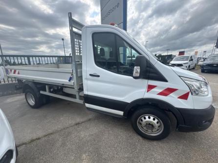 FORD Transit CCb P350 L2 RJ HD 2.0 EcoBlue 170 ch S&S Trend Business à vendre à Troyes - Image n°4