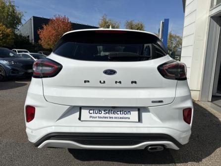FORD Puma 1.0 EcoBoost 125ch mHEV ST-Line X 6cv à vendre à Auxerre - Image n°6