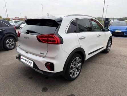 KIA Niro 1.6 GDi 105ch ISG + Ã©lectrique 43.5ch Lounge DCT6 MY22 à vendre à Troyes - Image n°5