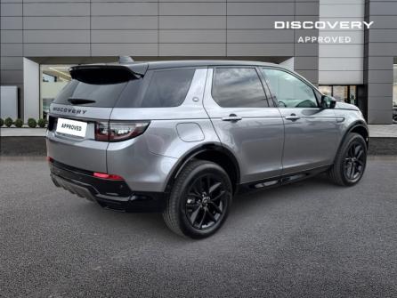 LAND-ROVER Discovery Sport P270e PHEV 269ch Dynamic SE à vendre à Troyes - Image n°3