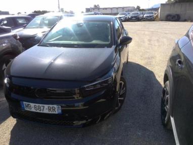 Voir le détail de l'offre de cette OPEL Corsa 1.2 Turbo 100ch GS de 2025 en vente à partir de 173.21 € / mois