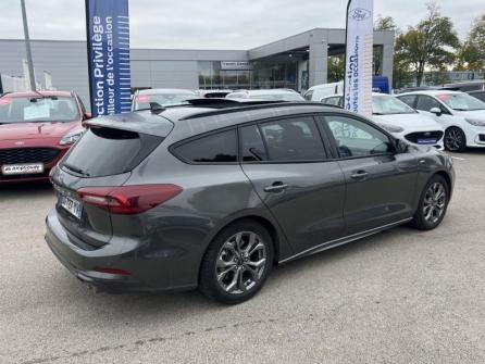 FORD Focus SW 1.0 Flexifuel mHEV 125ch ST-Line X Powershift à vendre à Dijon - Image n°5