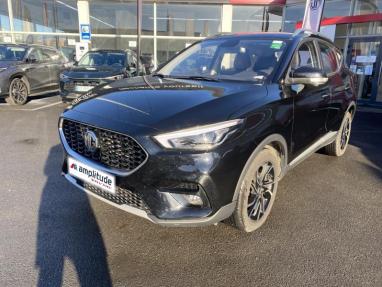 Voir le détail de l'offre de cette MG MOTOR ZS 1.5 VTi-Tech 106ch Luxury de 2023 en vente à partir de 15 999 €