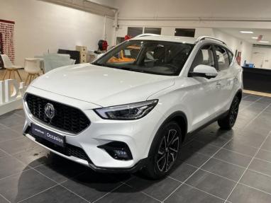 Voir le détail de l'offre de cette MG MOTOR ZS 1.5 VTi-Tech 106ch Luxury de 2024 en vente à partir de 15 999 €