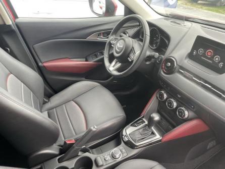 MAZDA CX-3 2.0 SKYACTIV-G 121ch SÃ©lection BVA Euro6d-T à vendre à Reims - Image n°9