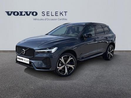 VOLVO XC60 T6 Hybride Rechargeable 253 + 145ch Ultra Style Dark Geartronic 8 AWD à vendre à Troyes - Image n°1