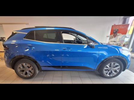 KIA Sportage 1.6 T-GDi 210ch HEV GT-line Premium BVA6 à vendre à Auxerre - Image n°4