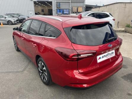 FORD Focus SW 1.0 Flexifuel mHEV 125ch Titanium X Business Powershift à vendre à Orléans - Image n°7