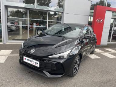 Voir le détail de l'offre de cette MG MOTOR MG3 Hybrid+ 195ch Comfort de 2025 en vente à partir de 20 599 €