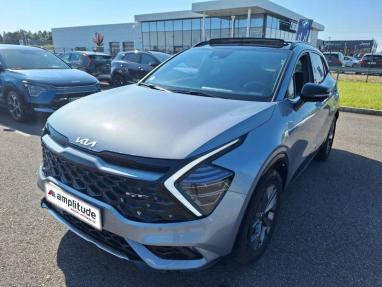 Voir le détail de l'offre de cette KIA Sportage 1.6 T-GDi 210ch HEV GT-Line Premium BVA6 de 2025 en vente à partir de 40 999 € 