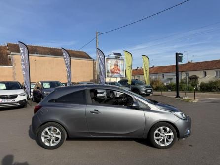 OPEL Corsa 1.4 90ch Design 120 ans Start/Stop 3p à vendre à Auxerre - Image n°4