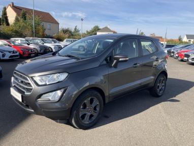Voir le détail de l'offre de cette FORD EcoSport 1.0 EcoBoost 100ch Trend Euro6.2 de 2019 en vente à partir de 159.6 € / mois