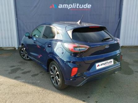 FORD Puma 1.0 EcoBoost 125ch S&S mHEV ST-Line Powershift à vendre à Nevers - Image n°7