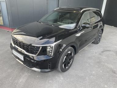 Voir le détail de l'offre de cette KIA Sorento 1.6 T-GDi 253ch PHEV Premium 4x4 7 places de 2025 en vente à partir de 58 999 € 