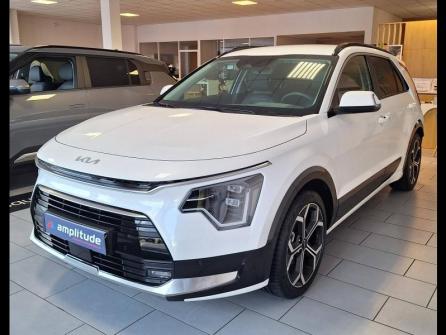 KIA Niro 1.6 GDi 129ch HEV Premium DCT6 à vendre à Auxerre - Image n°1