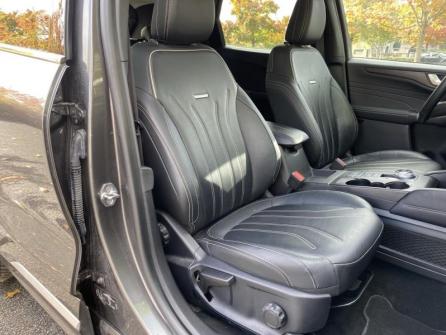 FORD Kuga 2.5 Duratec 190ch FHEV E85 Vignale BVA à vendre à Bourges - Image n°11