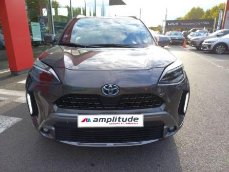 TOYOTA Yaris Cross 116h Trail AWD-i + marchepieds MY22 à vendre à Melun - Image n°2