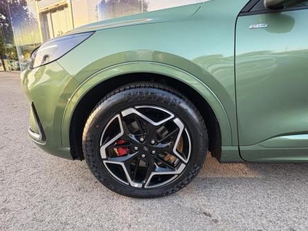 FORD Kuga 2.5 Duratec 180 ch Hybrid FlexiFuel (FHEV E85) Powershift 5p ST LINE à vendre à Troyes - Image n°5
