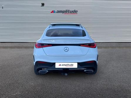 MERCEDES-BENZ GLC Coupé 300 d e Hybrid 197+136ch AMG Line 4Matic 9G-Tronic à vendre à Troyes - Image n°5