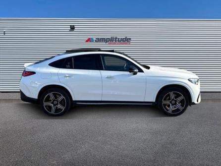 MERCEDES-BENZ GLC Coupé 300 d e Hybrid 197+136ch AMG Line 4Matic 9G-Tronic à vendre à Troyes - Image n°7