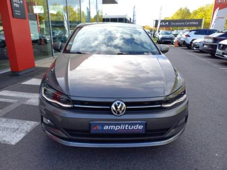 VOLKSWAGEN Polo 1.0 TSI 115ch Carat Exclusive DSG7 Euro6d-T à vendre à Melun - Image n°2