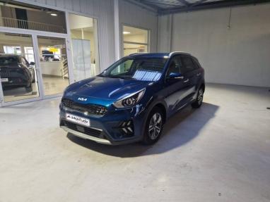 Voir le détail de l'offre de cette KIA Niro 1.6 GDi 105ch ISG + Ã©lectrique 43.5ch Active DCT6 MY22 de 2022 en vente à partir de 20 999 € 