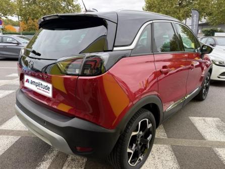 OPEL Crossland X 1.2 Turbo 130ch  Ultimate BVA à vendre à Melun - Image n°5
