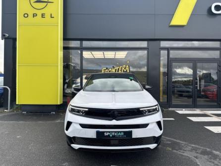 OPEL Mokka 1.2 Turbo 136ch GS à vendre à Bourges - Image n°2