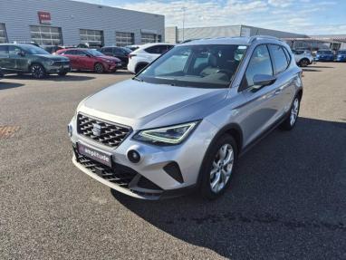 Voir le détail de l'offre de cette SEAT Arona 1.0 EcoTSI 110ch Start/Stop FR Euro6d-T de 2021 en vente à partir de 176.87 €  / mois