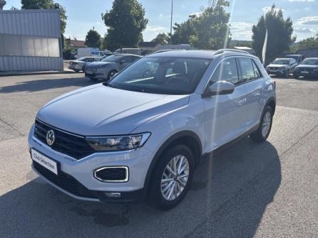 VOLKSWAGEN T-Roc 1.5 TSI EVO 150ch Carat DSG7 S&S à vendre à Beaune - Image n°1