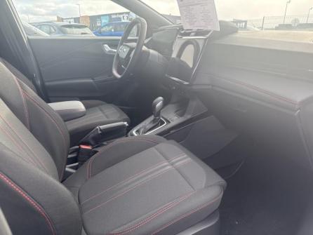 FORD Puma 1.0 EcoBoost Hybrid 125 ch ST-Line S&S Powershift à vendre à Troyes - Image n°11