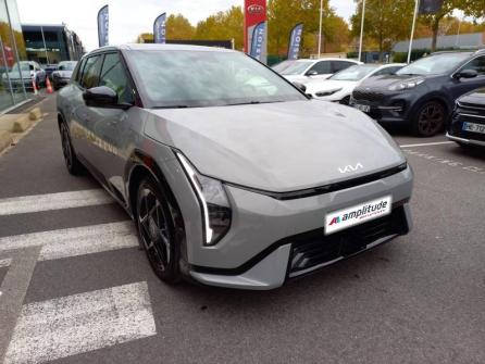 KIA EV4 Autonomie Longue 204ch 81,4kWh GT-Line à vendre à Melun - Image n°3