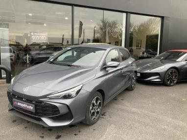 Voir le détail de l'offre de cette MG MOTOR MG3 Hybrid+ 195ch Luxury de 2024 en vente à partir de 288.52 €  / mois