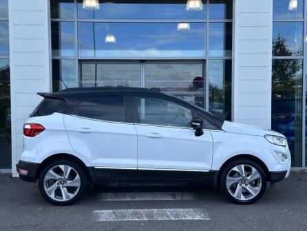 FORD EcoSport 1.0 EcoBoost 125ch Titanium Euro6.2 à vendre à Gien - Image n°4