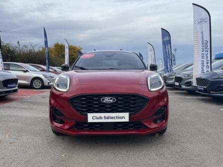 FORD Puma 1.0 EcoBoost Hybrid 125ch ST-Line X S&S à vendre à Dijon - Image n°2