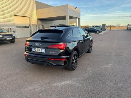 AUDI Q5 Sportback 55 TFSI e 367ch S line quattro S tronic 7 à vendre à Troyes - Image n°5