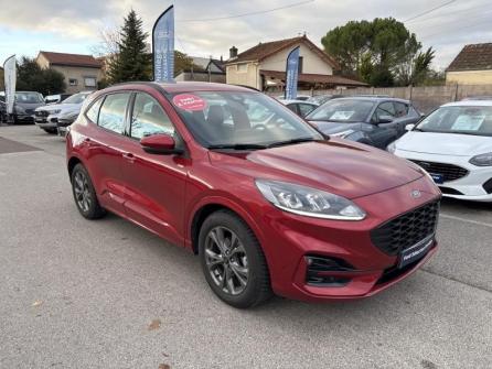 FORD Kuga 2.5 Duratec 190ch FHEV E85 ST-Line BVA à vendre à Beaune - Image n°3