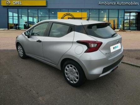 NISSAN Micra 1.0 71ch Visia Pack à vendre à Troyes - Image n°7