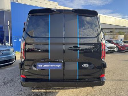 FORD Transit Custom Fg 320 L1H1 2.5 Duratec 232ch Hybride recheargeable Cabine Approfondie Sport CVT à vendre à Besançon - Image n°6