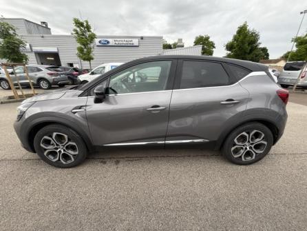 RENAULT Captur 1.6 E-Tech hybride 145ch Intens -21 à vendre à Dijon - Image n°8