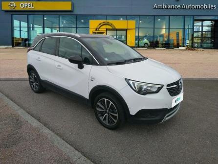 OPEL Crossland X 1.2 Turbo 110ch Design 120 ans Euro 6d-T à vendre à Troyes - Image n°3