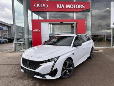 Voir le détail de l'offre de cette PEUGEOT 308 SW 1.5 BlueHDi 130ch S&S GT EAT8 de 2024 en vente à partir de 394.93 €  / mois