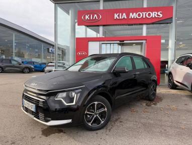 Voir le détail de l'offre de cette KIA Niro 1.6 GDi 183ch PHEV Active DCT6 de 2022 en vente à partir de 331.49 €  / mois