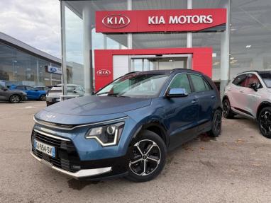 Voir le détail de l'offre de cette KIA Niro 1.6 GDi 183ch PHEV Active DCT6 de 2022 en vente à partir de 388.79 €  / mois