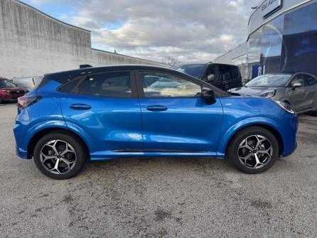 FORD Puma 1.0 EcoBoost Hybrid 125ch ST-Line X S&S Powershift à vendre à Besançon - Image n°4