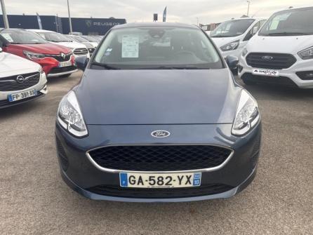 FORD Fiesta 1.0 EcoBoost 95 ch Cool & Connect 5p à vendre à Troyes - Image n°2