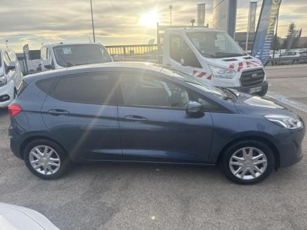 FORD Fiesta 1.0 EcoBoost 95 ch Cool & Connect 5p à vendre à Troyes - Image n°4
