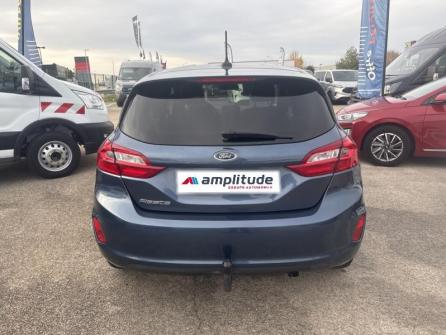 FORD Fiesta 1.0 EcoBoost 95 ch Cool & Connect 5p à vendre à Troyes - Image n°6